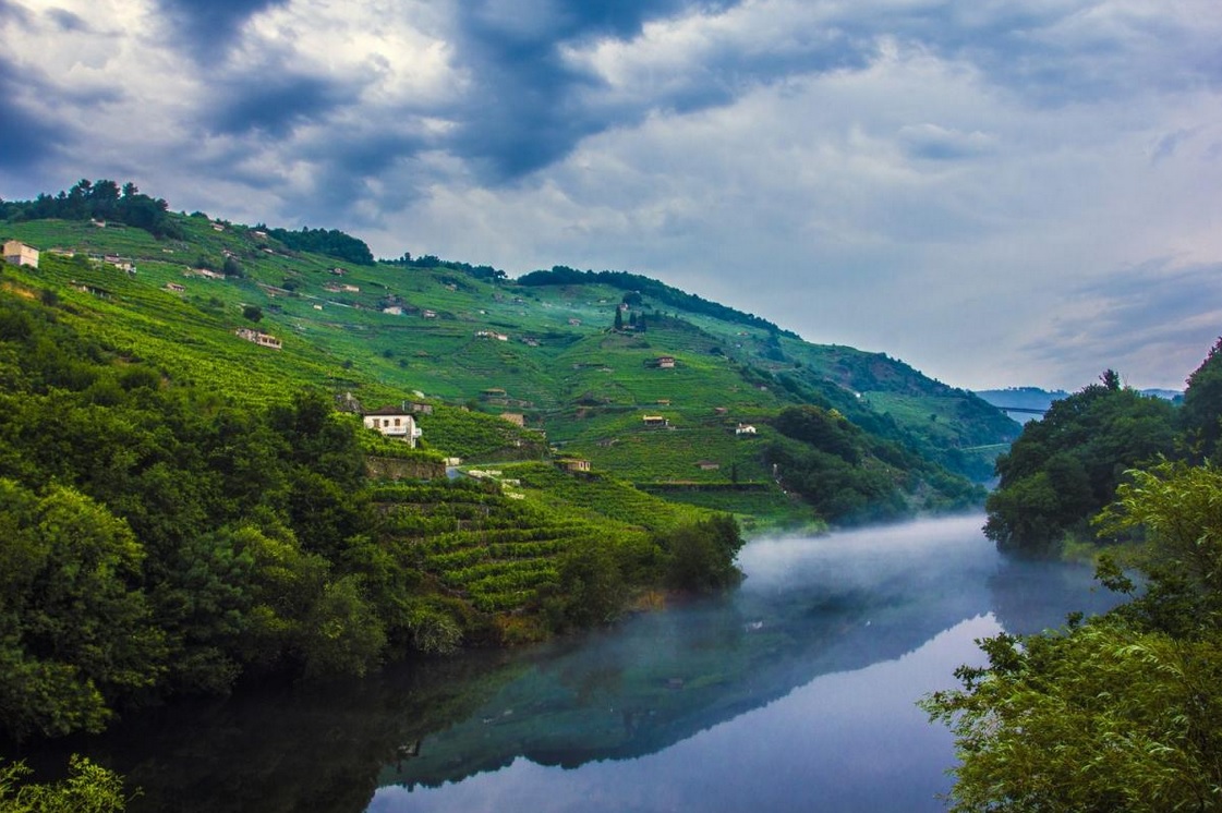 Bodegas en la Ribeira Sacra: una apuesta por el Miño